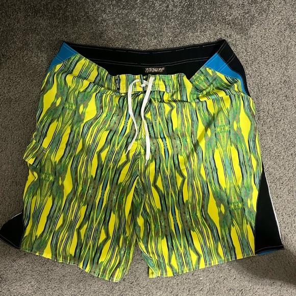 RSSurf Other - RS Surf Board shorts/ swim shorts/ bathing suit, Mens size 40